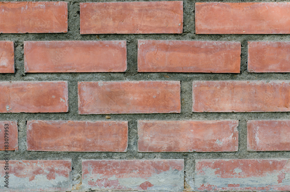 Obraz premium Texture of Bricks Wall.