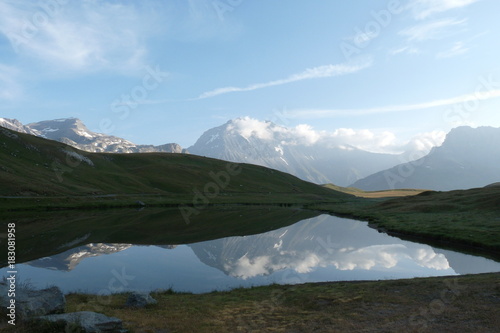 Lac Montagne
