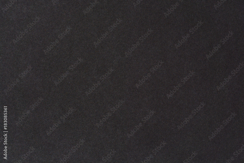 Black paper texture background. Black blank cotton paper page Black paper texture background. Black blank cotton paper page