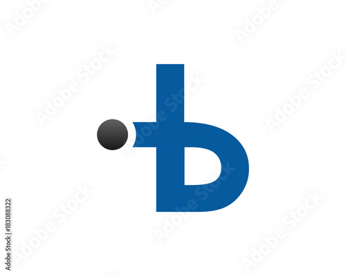 ib bi letter logo 1