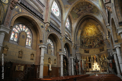 Basílica del Sagrado Corazón en Gijón, Asturias © IVÁN VIEITO GARCÍA