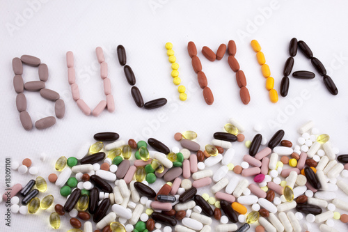 Εκτύπωση καμβά Conceptual Hand writing text caption inspiration Medical care Health concept wri