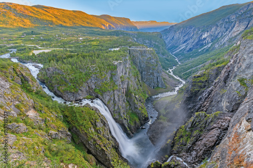 Vøringsfossen