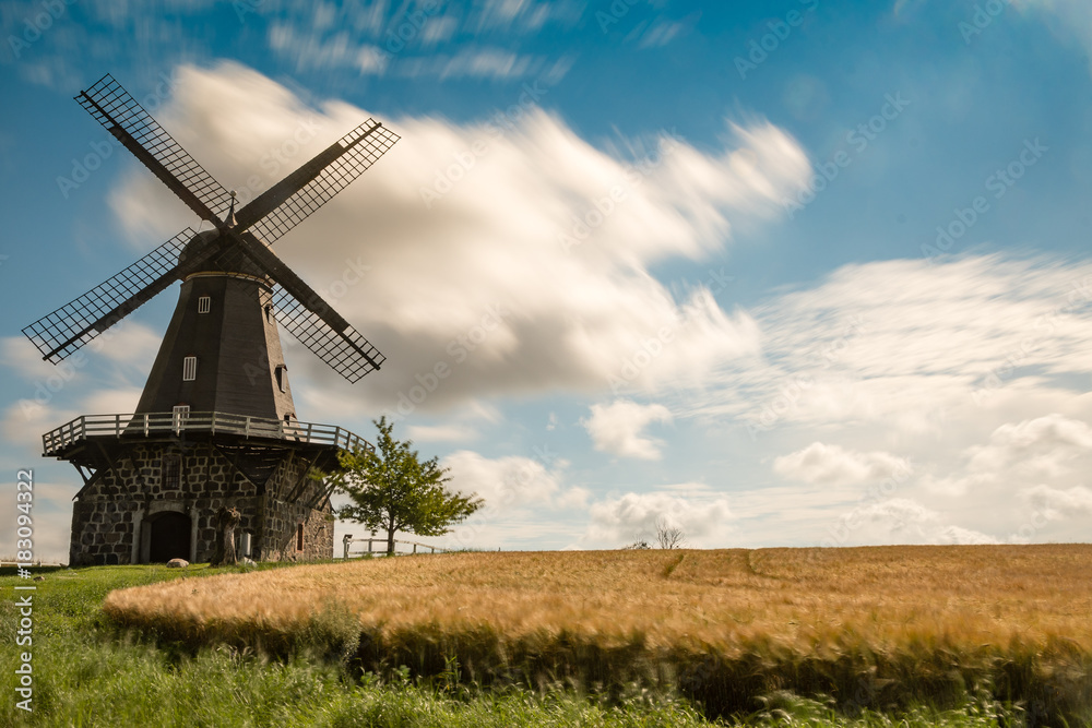 Aggarps Kvarn - a Swedish mill Aggarps Kvarn - a Swedish mill