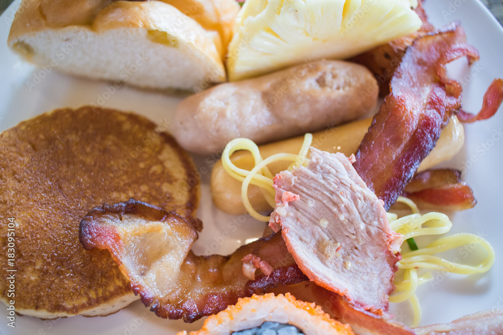 breakfast breakfast