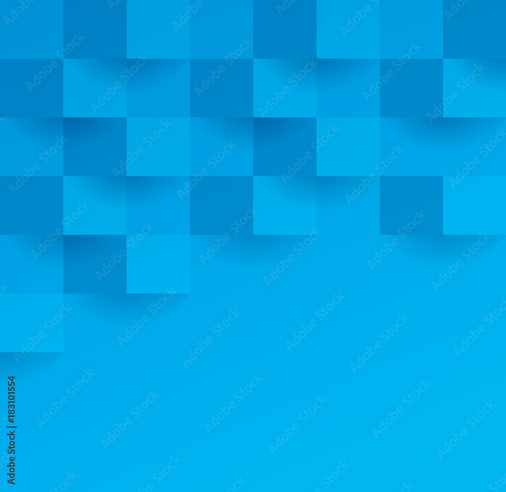Blue abstract background. Blue abstract background.
