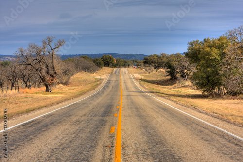 Texas Hill Country Trail