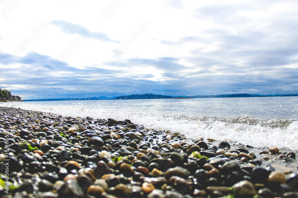 Beach Coastline