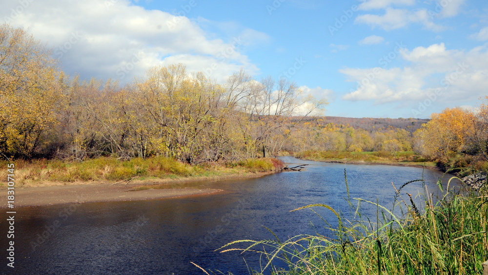 River bend