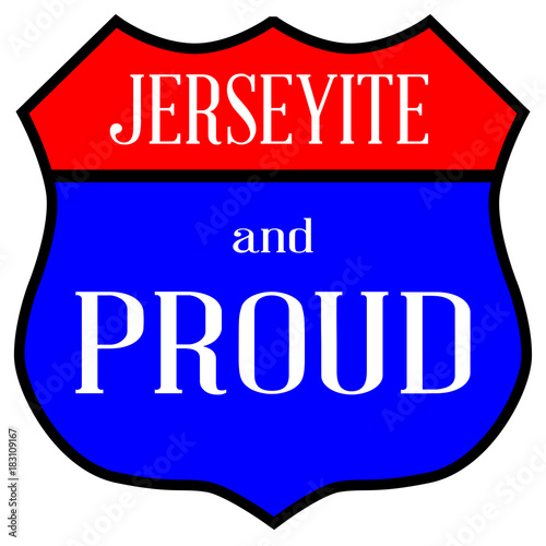 Jerseyite And Proud