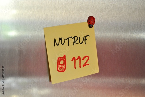 Notruf 112