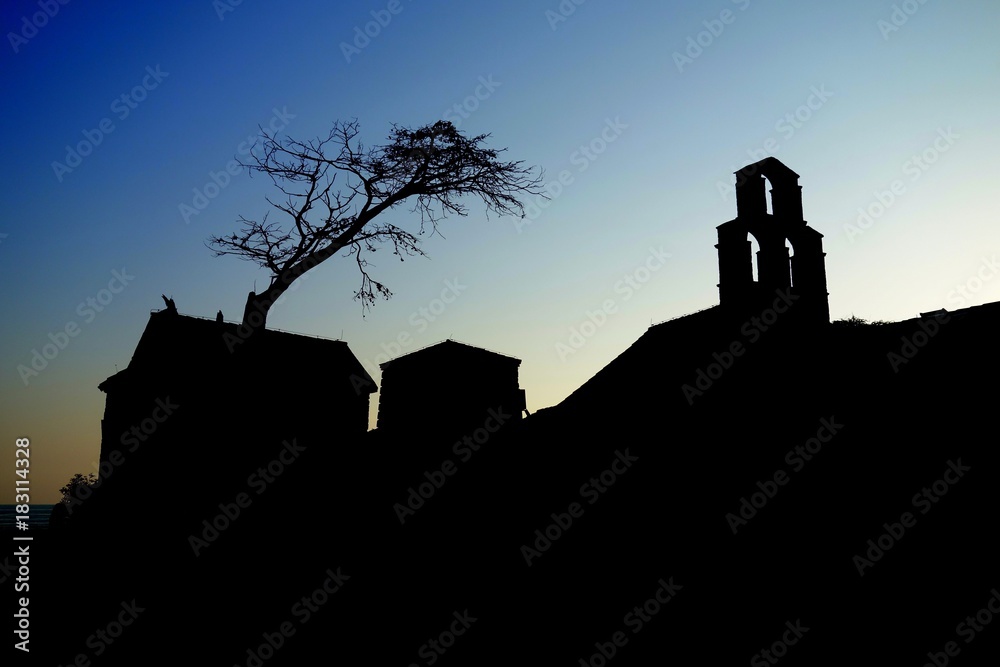 Obraz premium Budva Montenegro