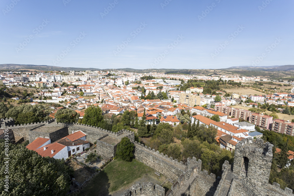 Braganca Historic City