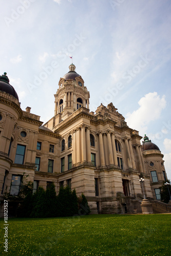 Courthouse Building Evansville