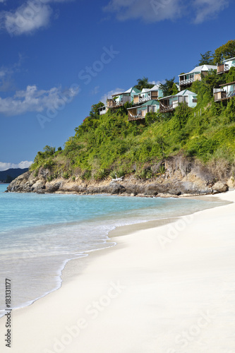 Beautiful Caribbean Beach  Antigua