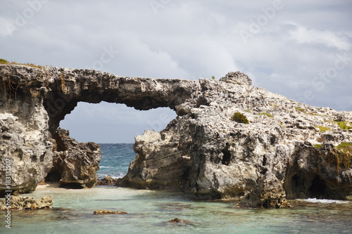 Hell's Gate, Antigua photo