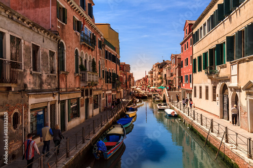 Italien Venedig Städtereise im Sommer © pixel78 Design