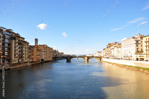 Ponte santa trinita 