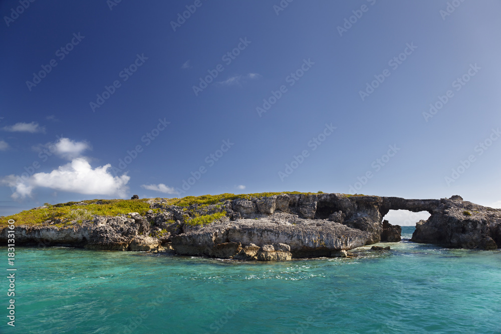 Hell's Gate, Antigua Hell's Gate, Antigua