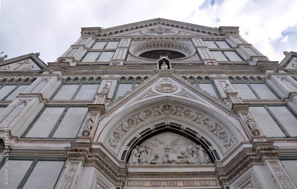 Santa croce church Santa croce church