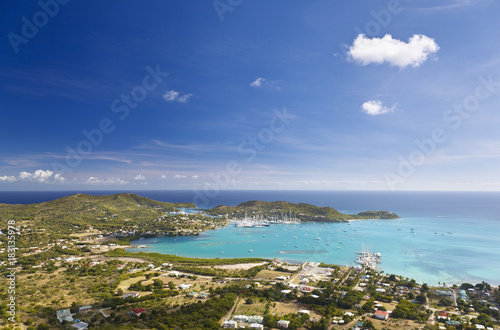 Falmouth Area, Antigua