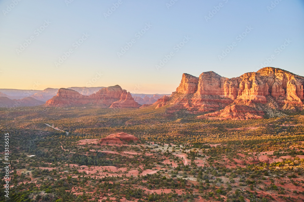 Fototapeta premium Exploring Arizona Landscapes