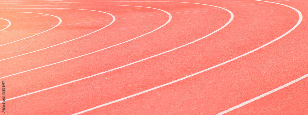 red running track sports texture