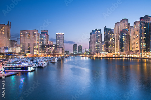 Dubai Marina © Danish