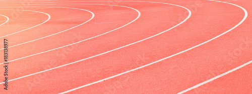 red running track sports texture