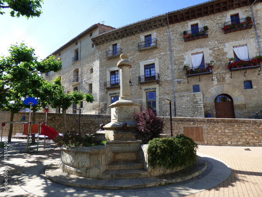 Morella. Pueblo con encanto de Castellon ( Comunidad Valenciana, España)