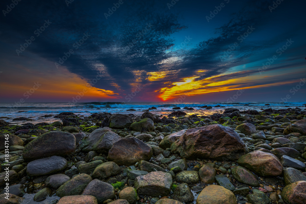 Sunrise from Montauk, Long Island, NY