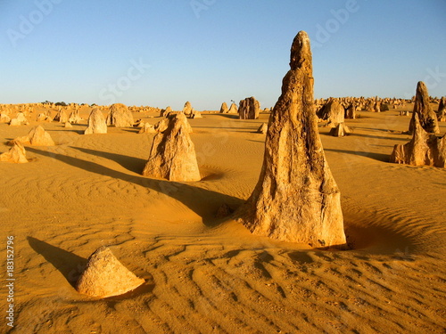 pinnacles 