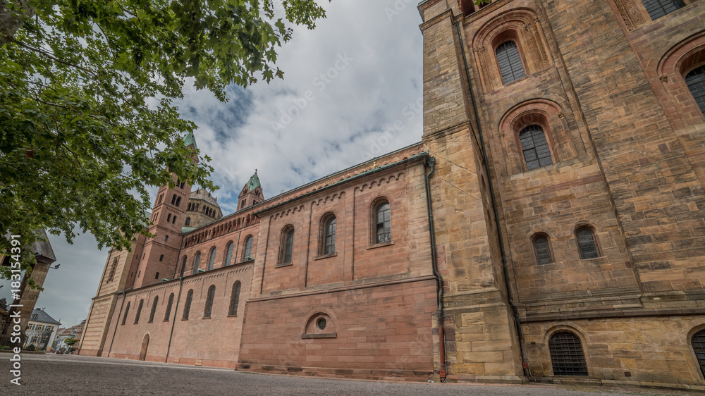 Kaiserdom, Dom in Speyer