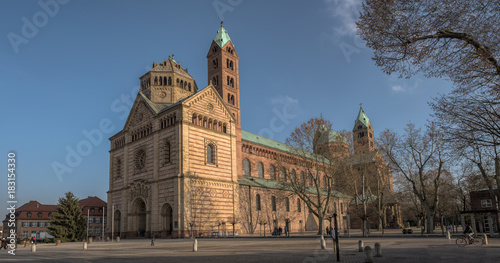 Dom in Speyer