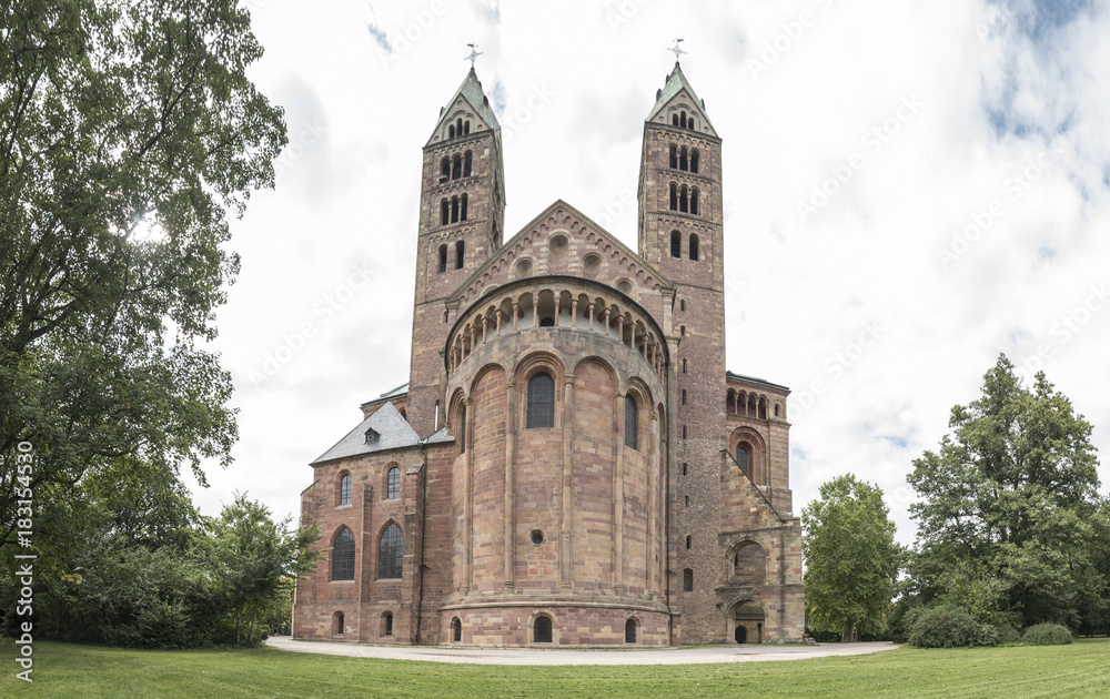 Kaiserdom, Dom in Speyer