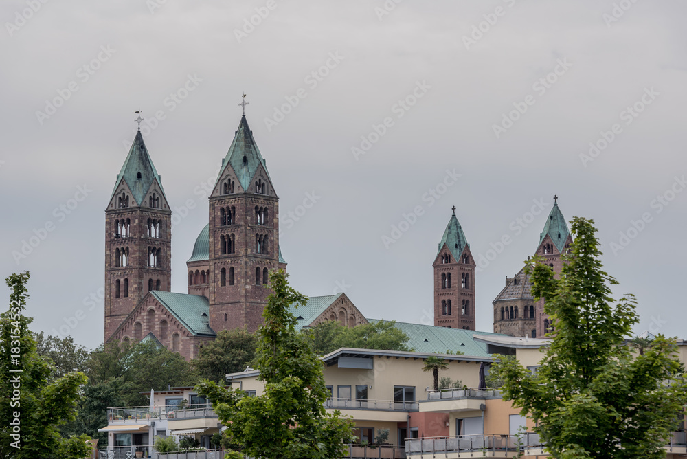 Kaiserdom, Dom in Speyer