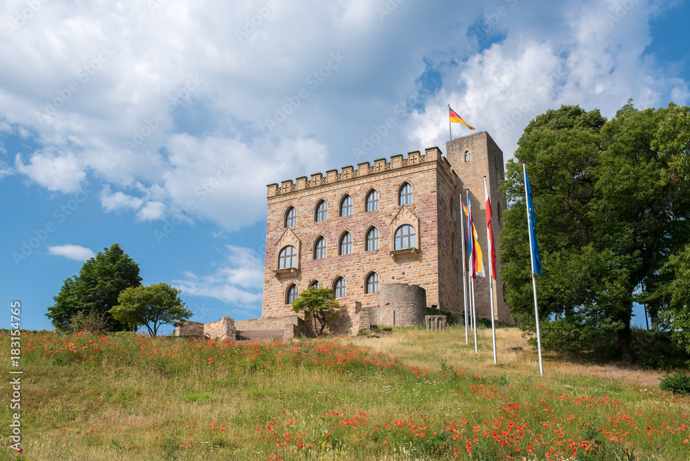 Hambacher Schloss