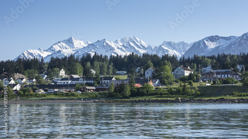 Beautiful Haines Alaska photo