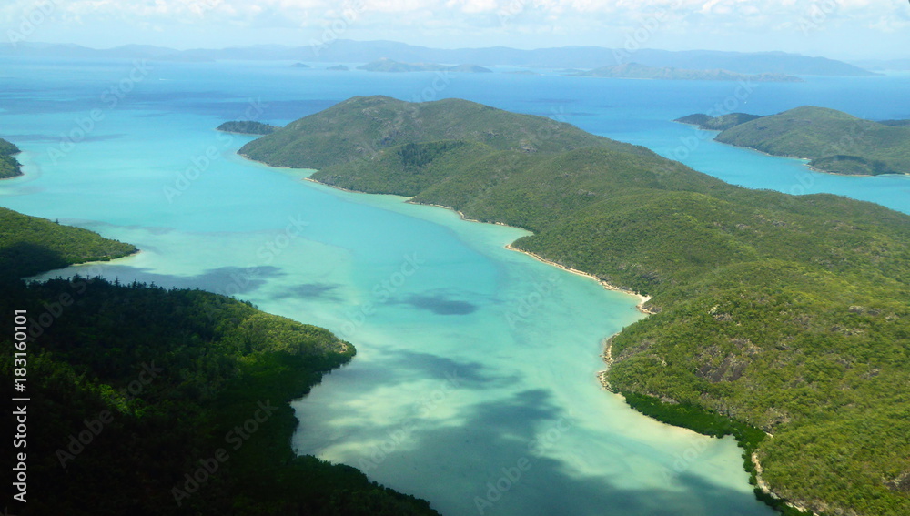 Whitsunday Islands