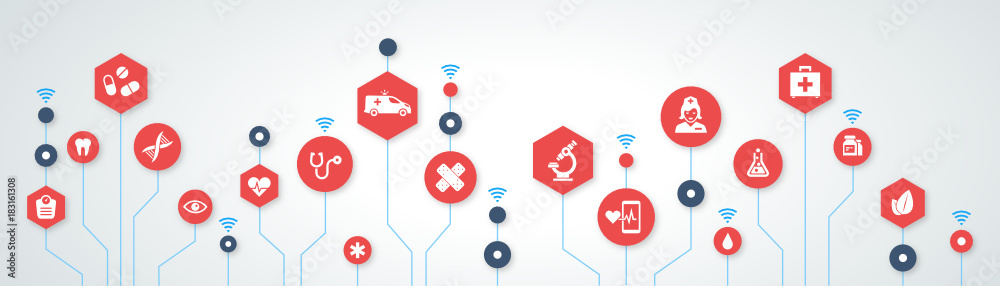 Santé connectée, Connected Health - 2017_12