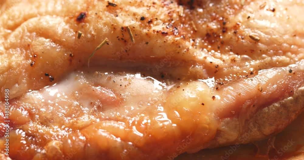 Roasted chicken breast Roasted chicken breast