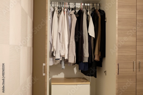 クローゼット closet