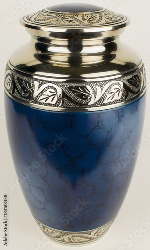 Cremation Ashes Funeral Urn photo