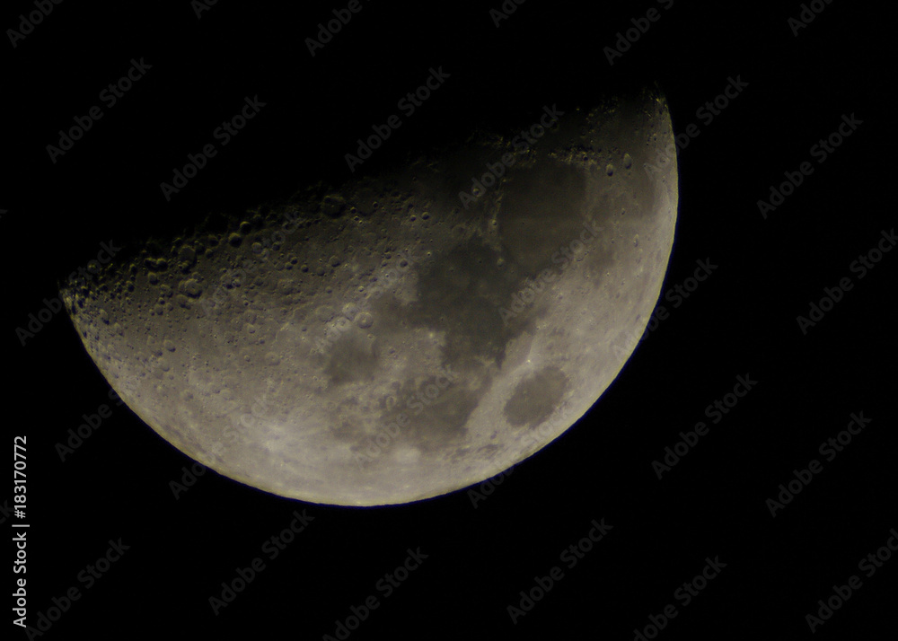 Naklejka premium 달