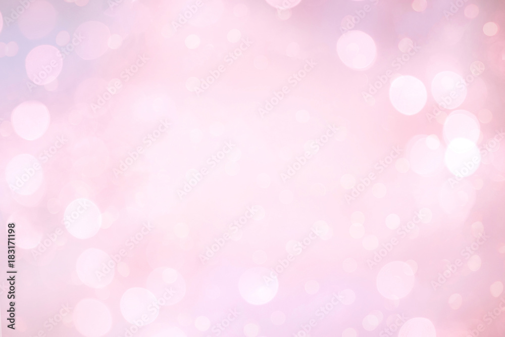 Glamour Beautiful Lilac and Pink Background