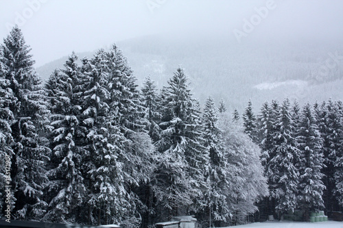 winter Alps © Malira