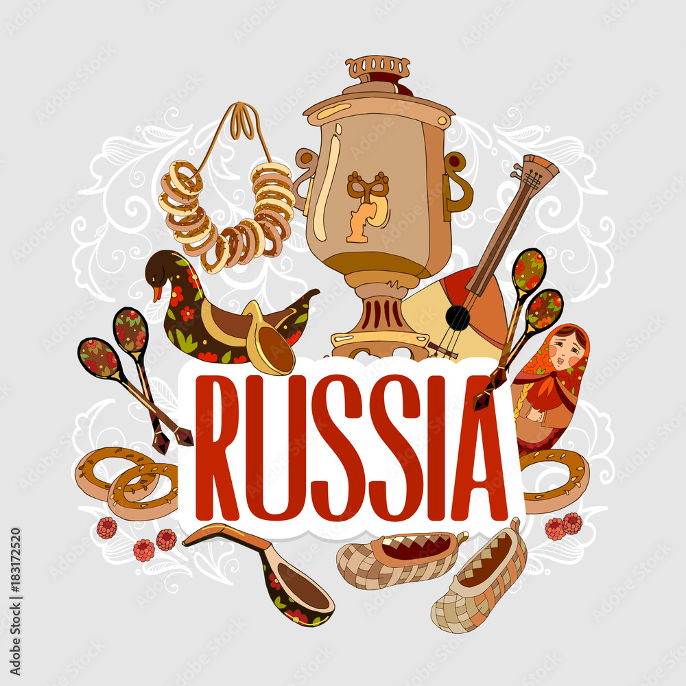 russian culture and traditions