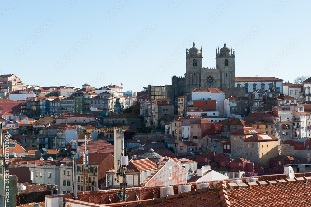 Porto, Portugal, ville