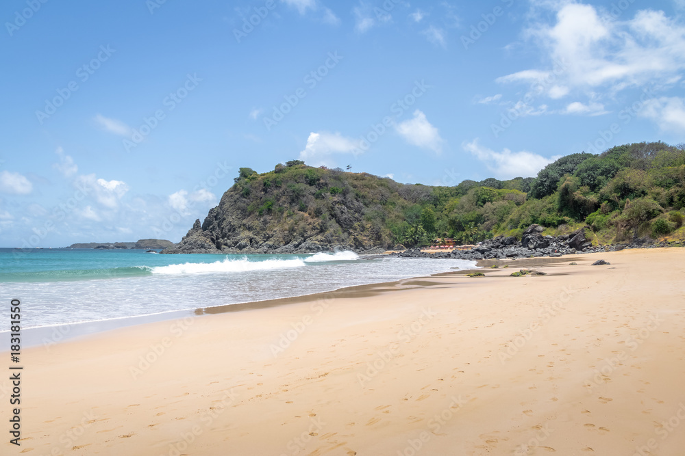 Praia do Meio Beach - Fernando de Noronha, Pernambuco, Brazil