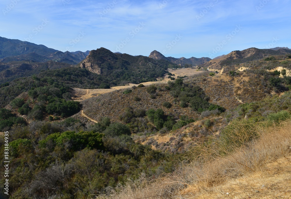 Santa Monica Mountains